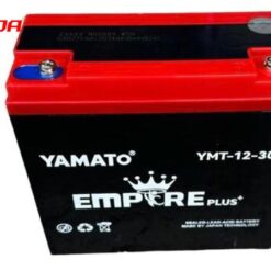 Ắc quy YAMATO empire 12V 30AH