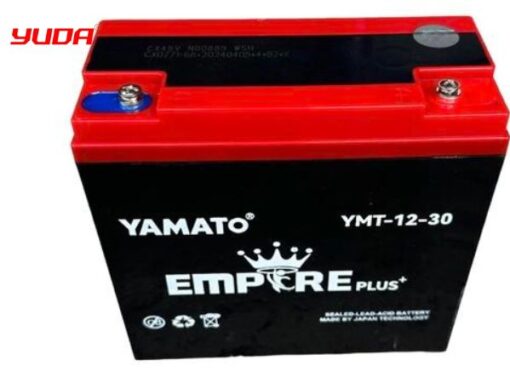 Ắc quy YAMATO empire 12V 30AH