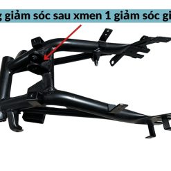 Càng sau Xmen 1 giảm sóc