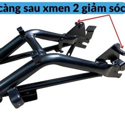 Càng sau Xmen 2 giảm sóc