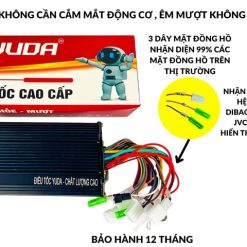 ĐIỀU TỐC YUDA 500W