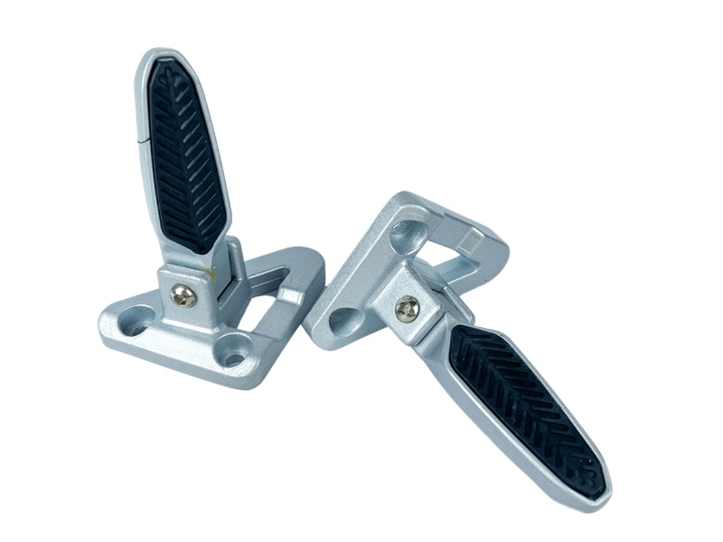 Để chân sau Xmen đời mới nhôm vuông Để chân sau Xmen đời mới nhôm vuông