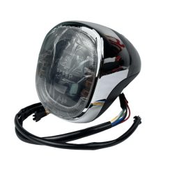 Đèn pha M133 LED 2 tầng M9