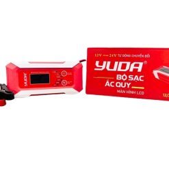 SẠC 12V 24V (dòng 8AH-80AH ) sạc bình từ 14AH đến 100AH CÓ SỬA CHỮA BÌNH