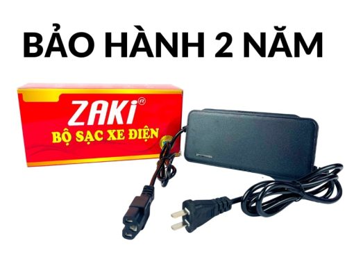 SẠC ZAKI 48v-12AH