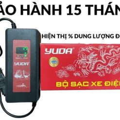 Sạc Màn Hình Điện Tử 60V-12Ah