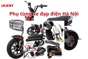 Phụ tùng xe đạp điện Hà Nội